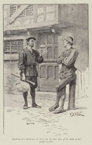 Mestari John Horseleigh, Knight, Thomas Hardy tekijältä William Barnes Wollen