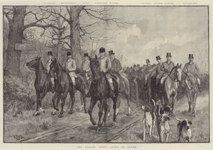 Oakley Hunt, kattaa