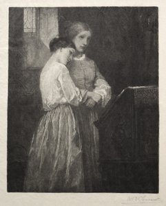 Kuuntelijat, 1887.