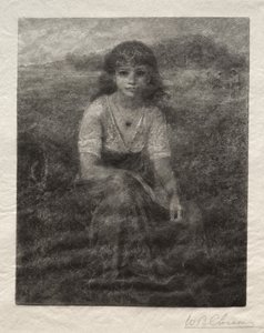 Quadroon Girl, 1887.