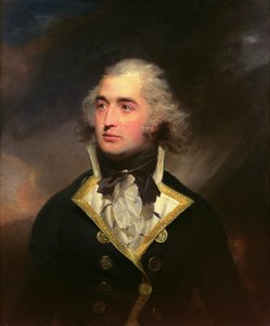 Kapteeni Augustus Montgomery, R. N. tekijältä William Beechey