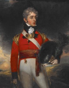 Luutnantti John Pollock (John Pocock) tekijältä William Beechey
