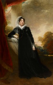 Margaret Bewicke tekijältä William Beechey