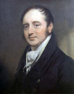 Richard Arkwright, n. 1805 tekijältä William Beechey