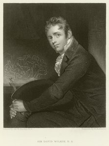 Sir David Wilkie tekijältä William Beechey