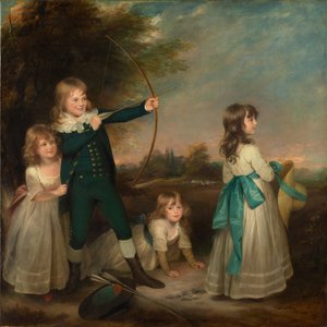 Oddien lapset, 1789