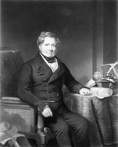 John Heathcoat, kaiverrus T. L. Atkinson, n. 1832-1898