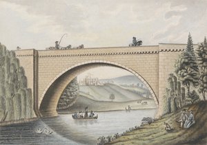 Brick Bridge tekijältä William Beilby