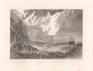 Bridport, Dorsetshire tekijältä William Bernard Cooke