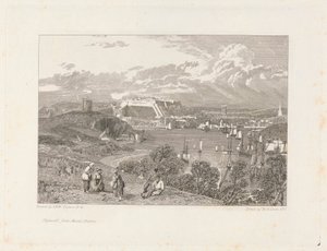 Plymouth, Mount Battenista tekijältä William Bernard Cooke