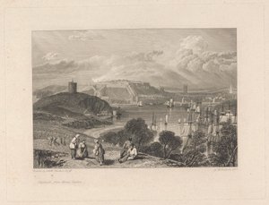 Plymouth, Mount Battenista