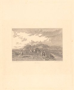 Winchelsea tekijältä William Bernard Cooke