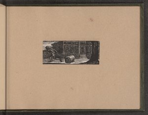 "Viirivä kivi on aina paljas sammalta", 1821. tekijältä William Blake