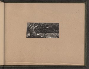 Puhallettu puu ja litistetyt viljat tekijältä William Blake