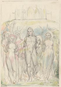  tekijältä William Blake