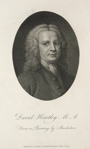 David Hartley tekijältä William Blake