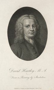 David Hartley, 1791. tekijältä William Blake