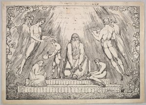 Eenok, 1806-7. tekijältä William Blake