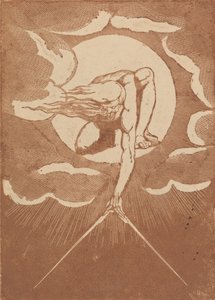 Eurooppa. Ennustus; Etulehti tekijältä William Blake