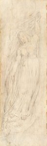 Ilta, c. 18201825. tekijältä William Blake