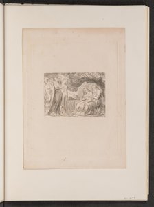 Jokainen mies antoi hänelle myös palan rahaa tekijältä William Blake