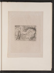 Jokainen mies antoi hänelle myös palan rahaa tekijältä William Blake