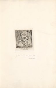 Sukupuolille - Paratiisin portit, levy 4, vesi tekijältä William Blake