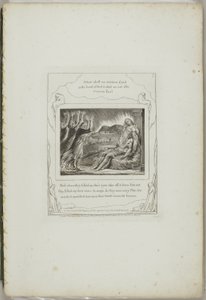 Kuvia Jobin kirjasta tekijältä William Blake