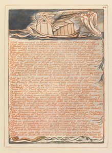 Jerusalem, levy 44, yksimielisesti .... tekijältä William Blake