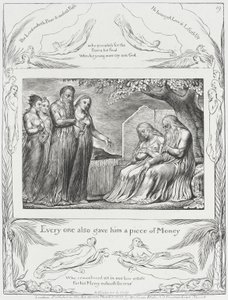  tekijältä William Blake