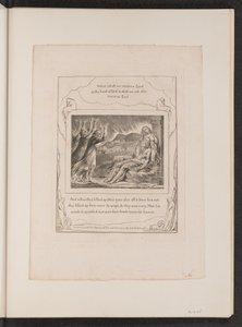 Työn lohduttajat tekijältä William Blake