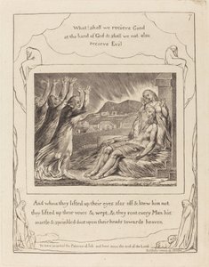 Työn lohduttajat tekijältä William Blake