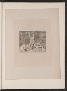 Jobin epätoivo tekijältä William Blake