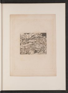Jobin pahat unet, 1825. tekijältä William Blake