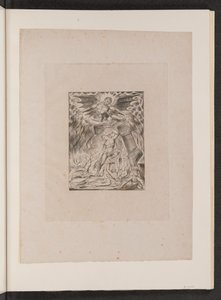 Saatanan valtaama Jobin pojat ja tyttäret tekijältä William Blake