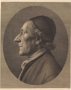 John Caspar Lavater tekijältä William Blake