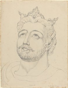 Kuningas Kanute tekijältä William Blake