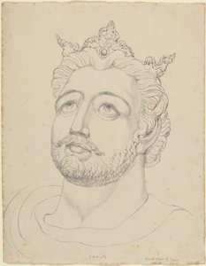 Kuningas Knuut tekijältä William Blake