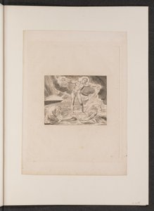 Saatana lyö työtä kiehuen tekijältä William Blake