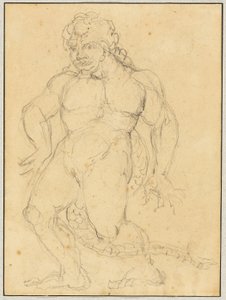 Tutkimus Agnello Brunelleschin hahmosta tekijältä William Blake