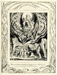 Kukat tekijältä William Blake