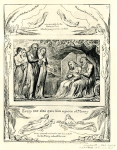 Kukat tekijältä William Blake