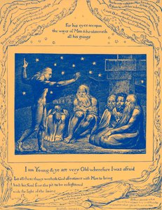 Kukat tekijältä William Blake