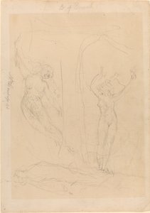 Miesten tyttärestä tulee sireeni tekijältä William Blake