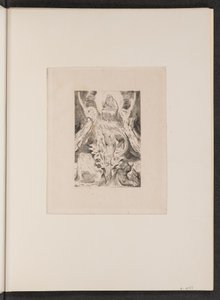 Saatanan lankeemus tekijältä William Blake