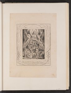 Saatanan lankeemus tekijältä William Blake