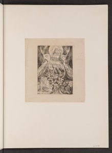 Saatanan lankeemus, 1825. tekijältä William Blake