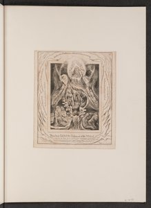 Saatanan lankeemus, 1825. tekijältä William Blake