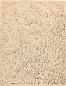 Viimeinen tuomio tekijältä William Blake
