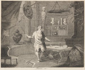 Neula ja neula tekijältä William Blake
